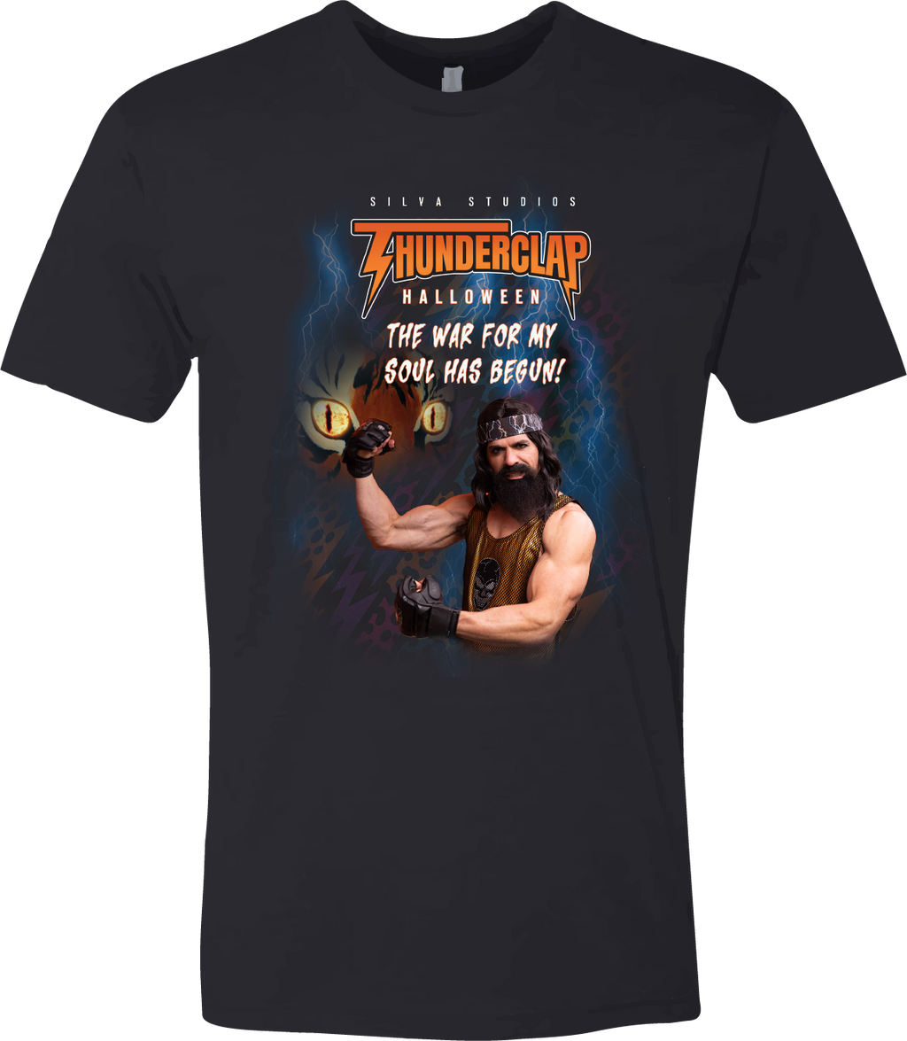 Thunderclap Halloween T-shirt