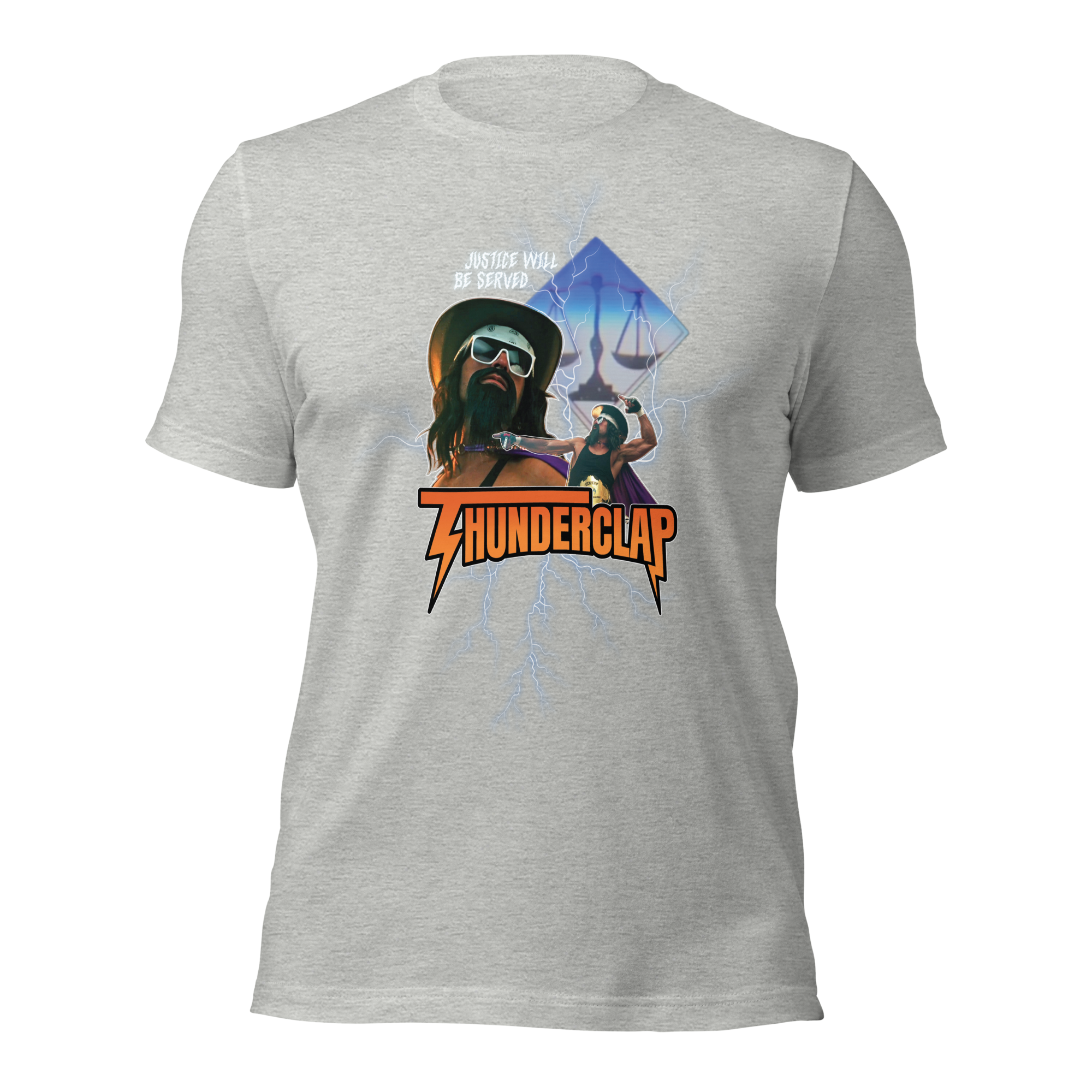Thunderclap Original T-shirt