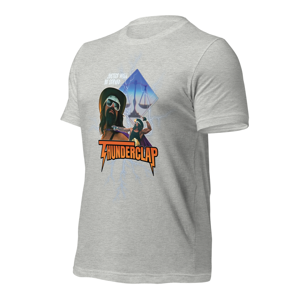 Thunderclap Original T-shirt
