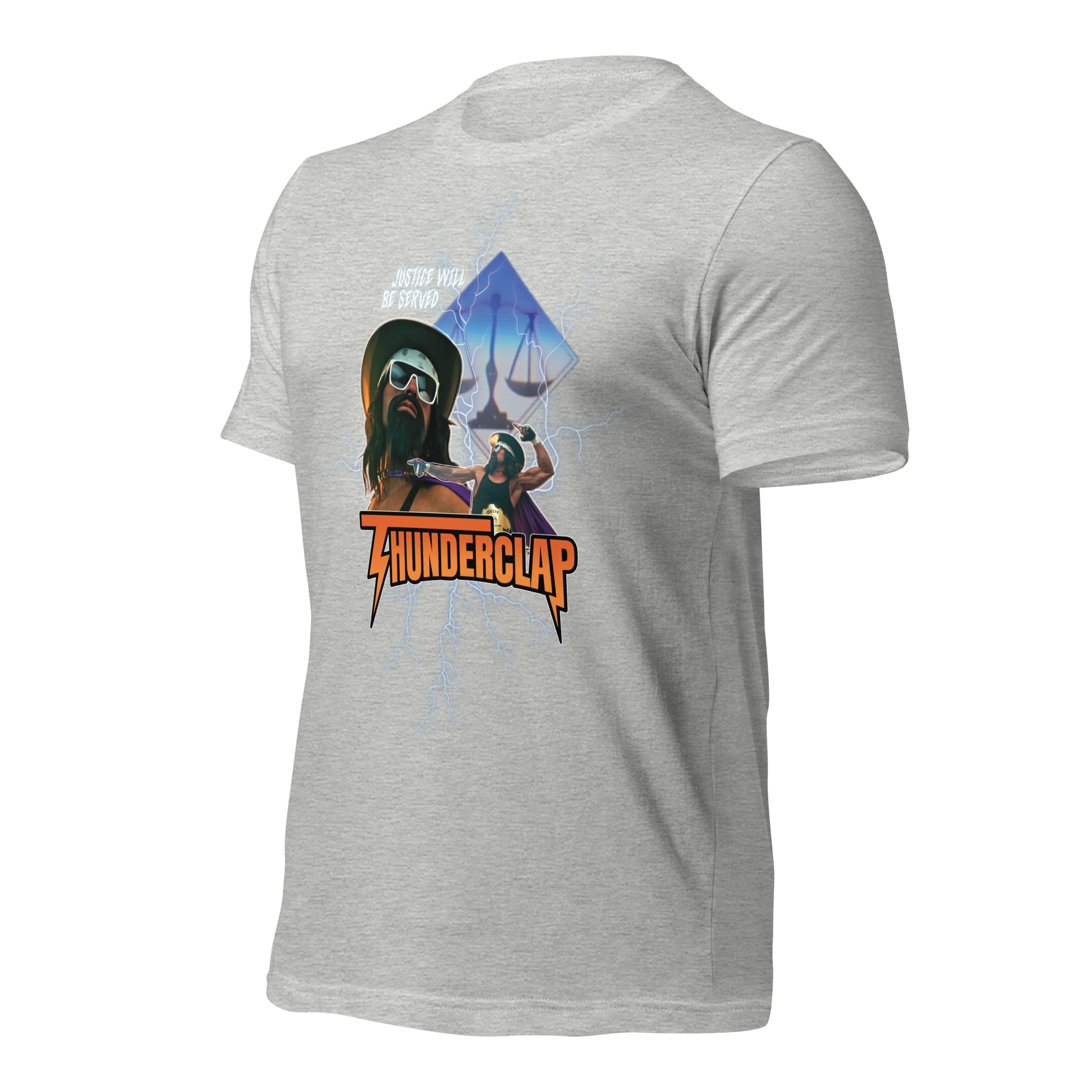 Thunderclap Original T-shirt
