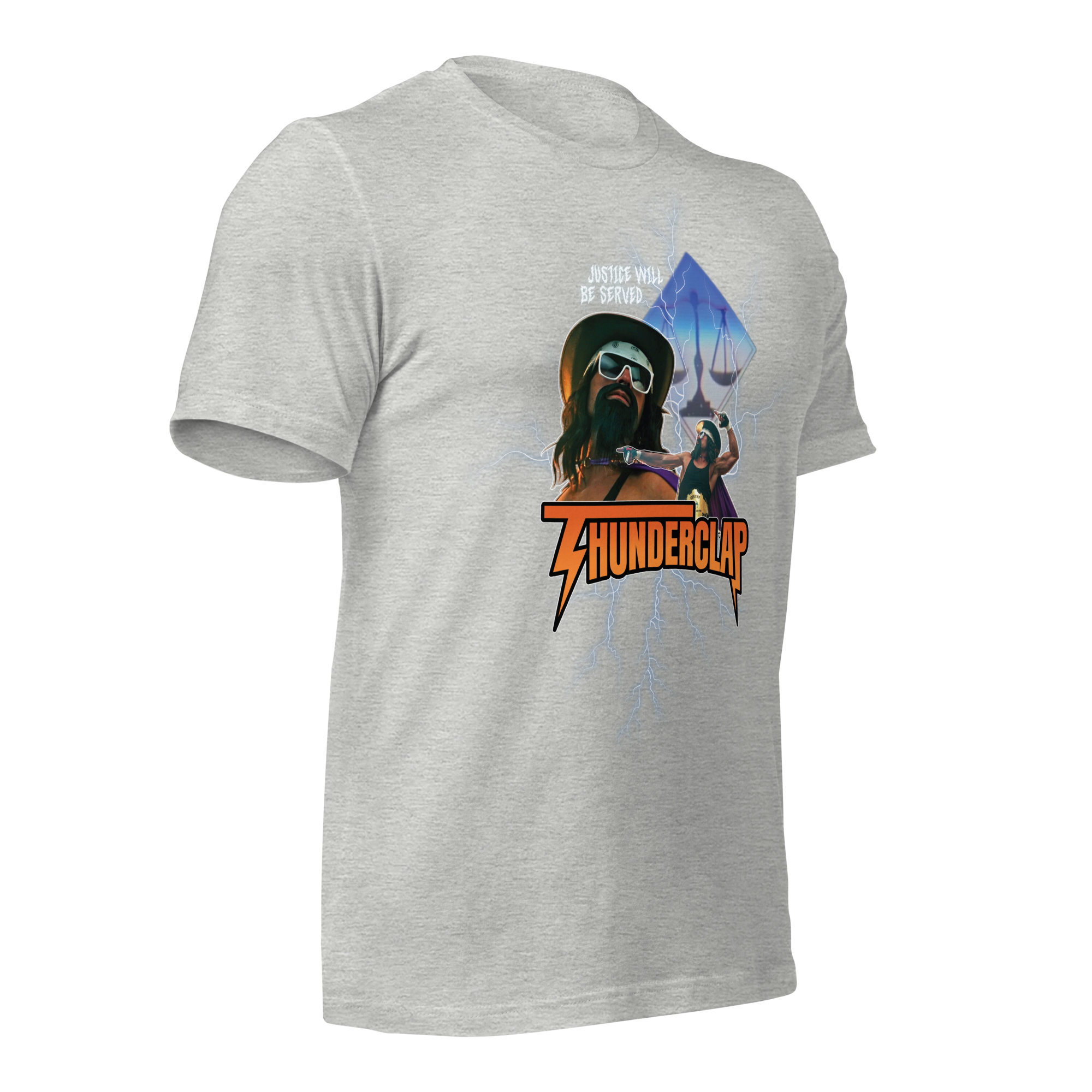 Thunderclap Original T-shirt