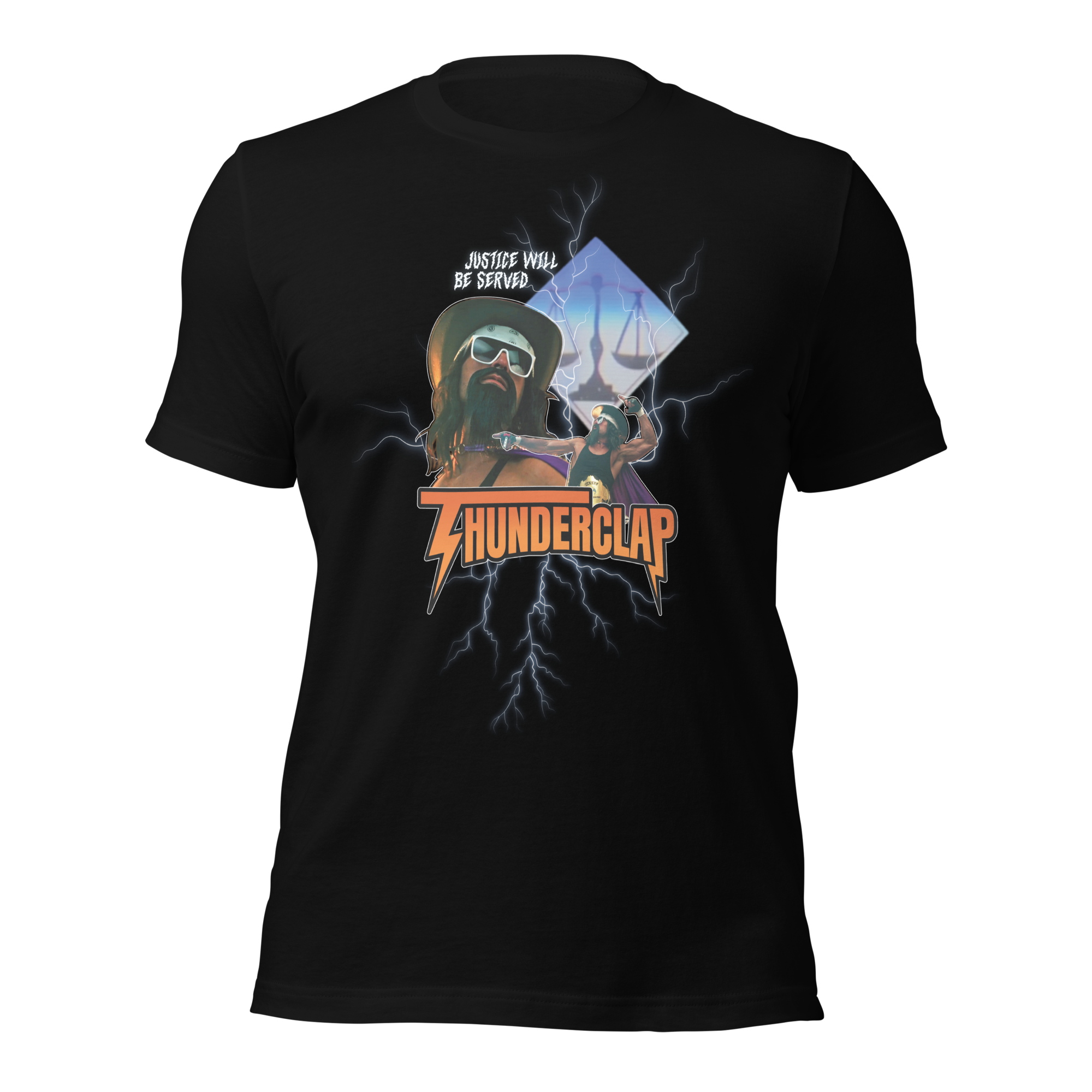 Thunderclap Original T-shirt