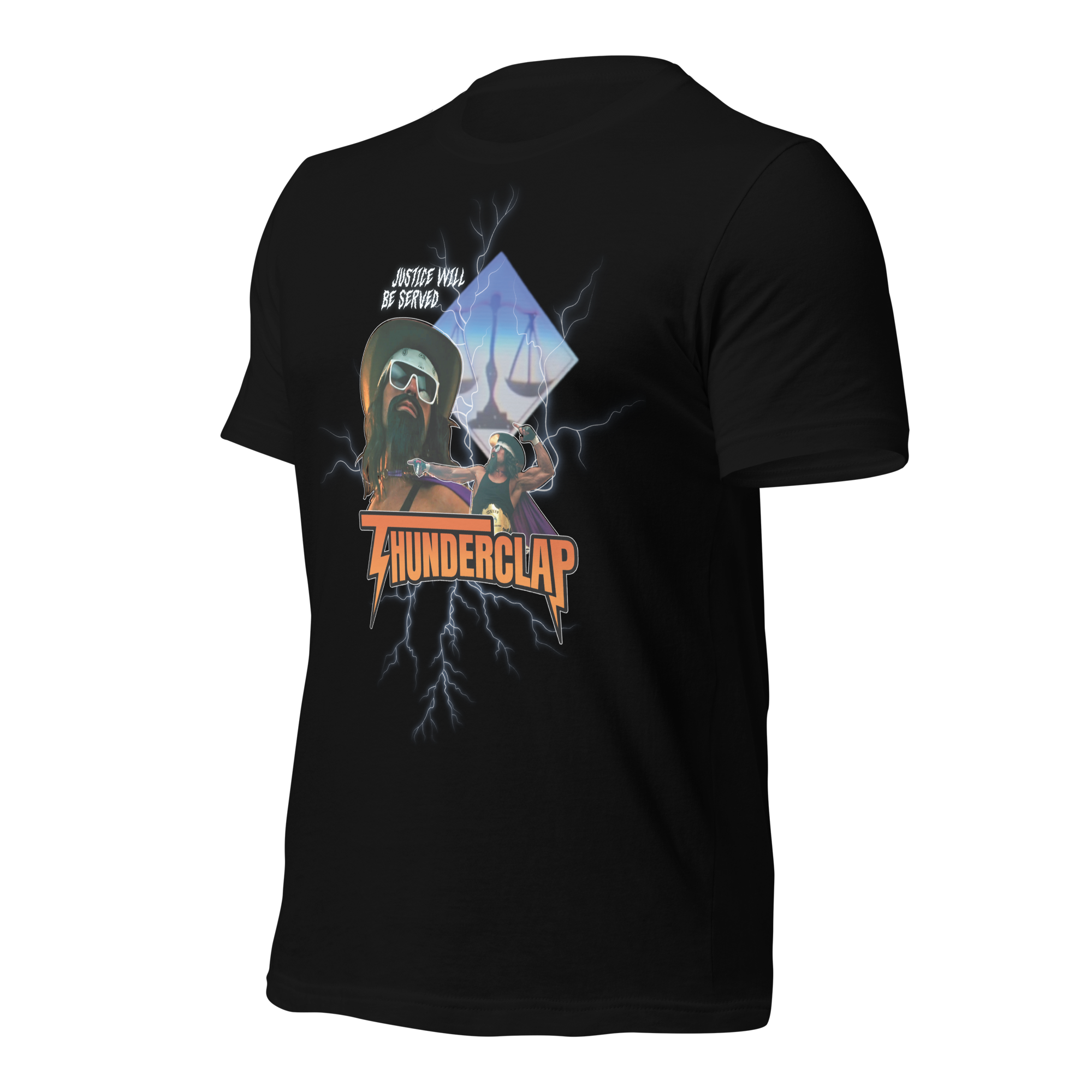 Thunderclap Original T-shirt