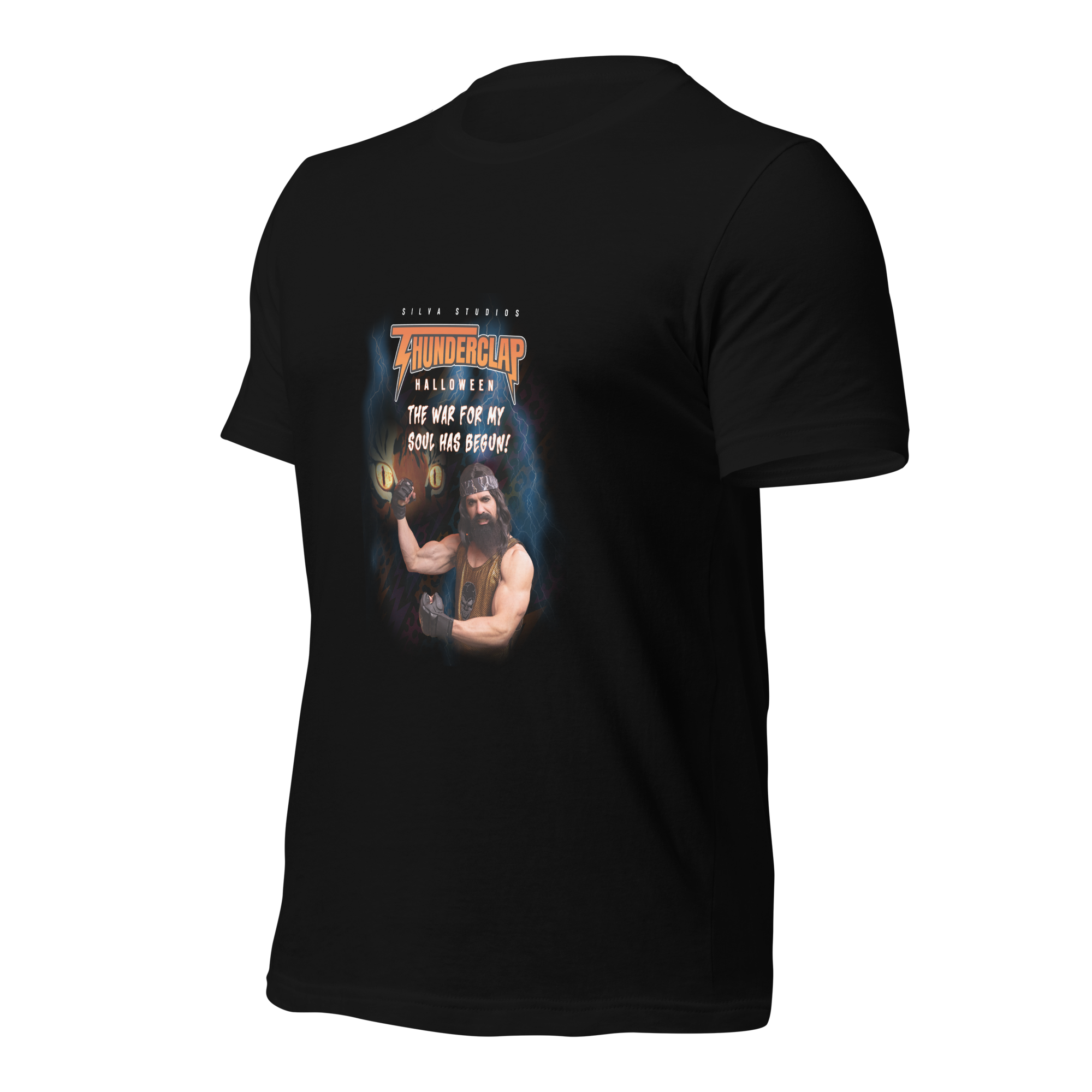 Thunderclap Halloween T-shirt