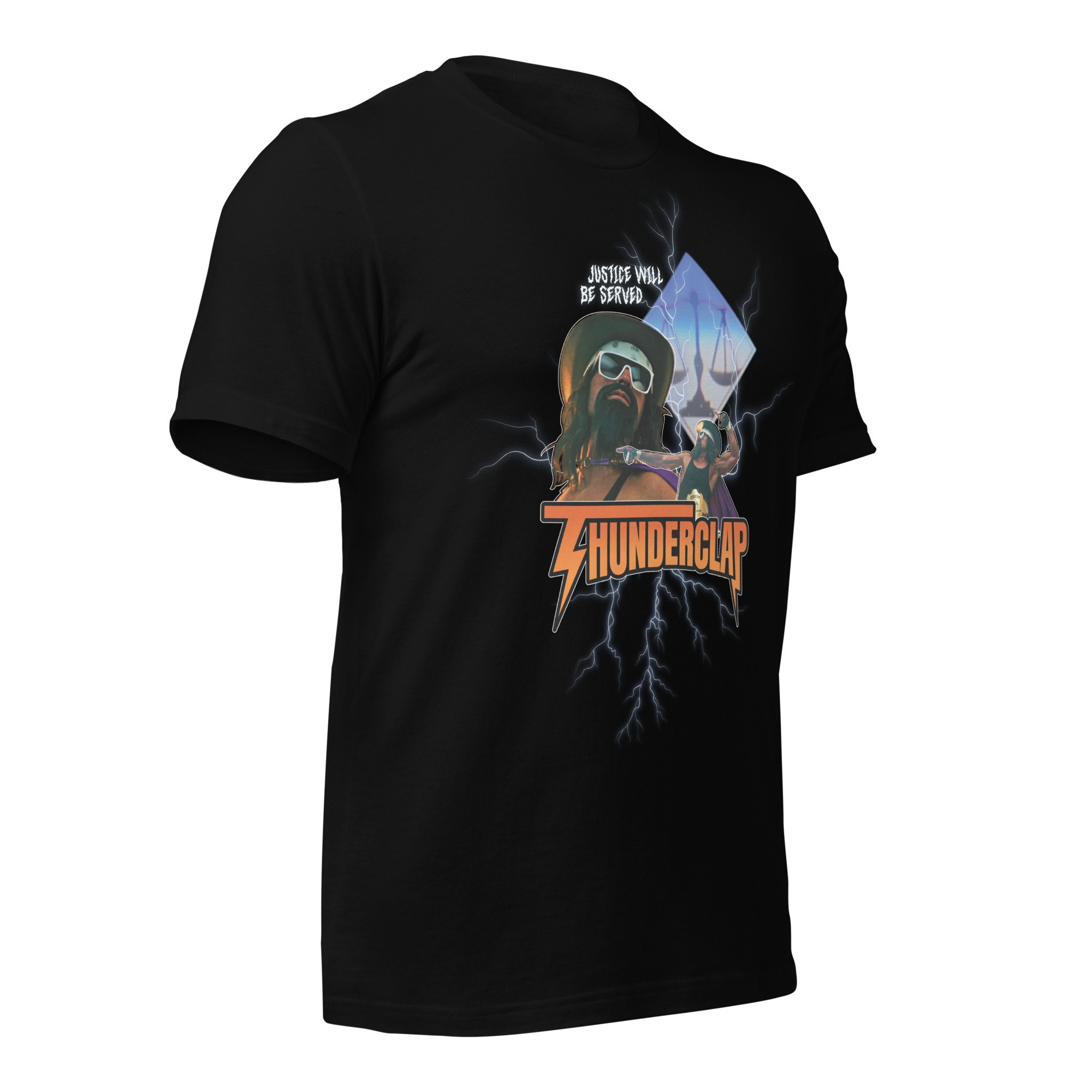Thunderclap Original T-shirt