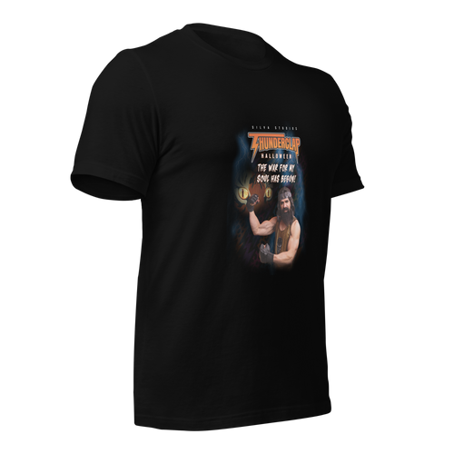 Thunderclap Halloween T-shirt