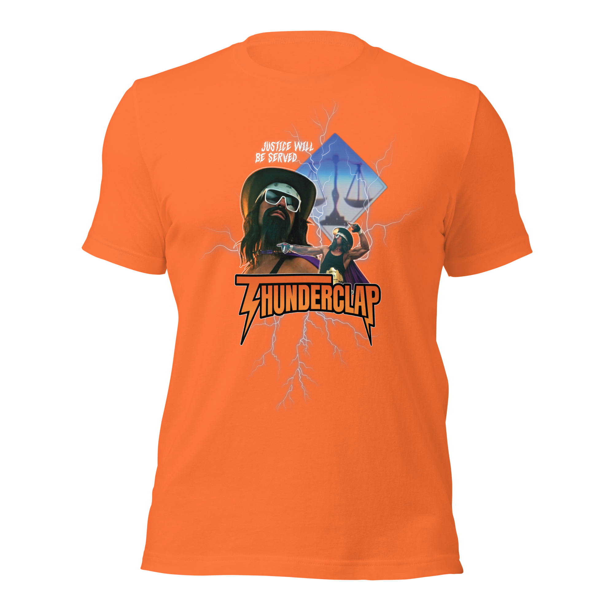 Thunderclap Original T-shirt