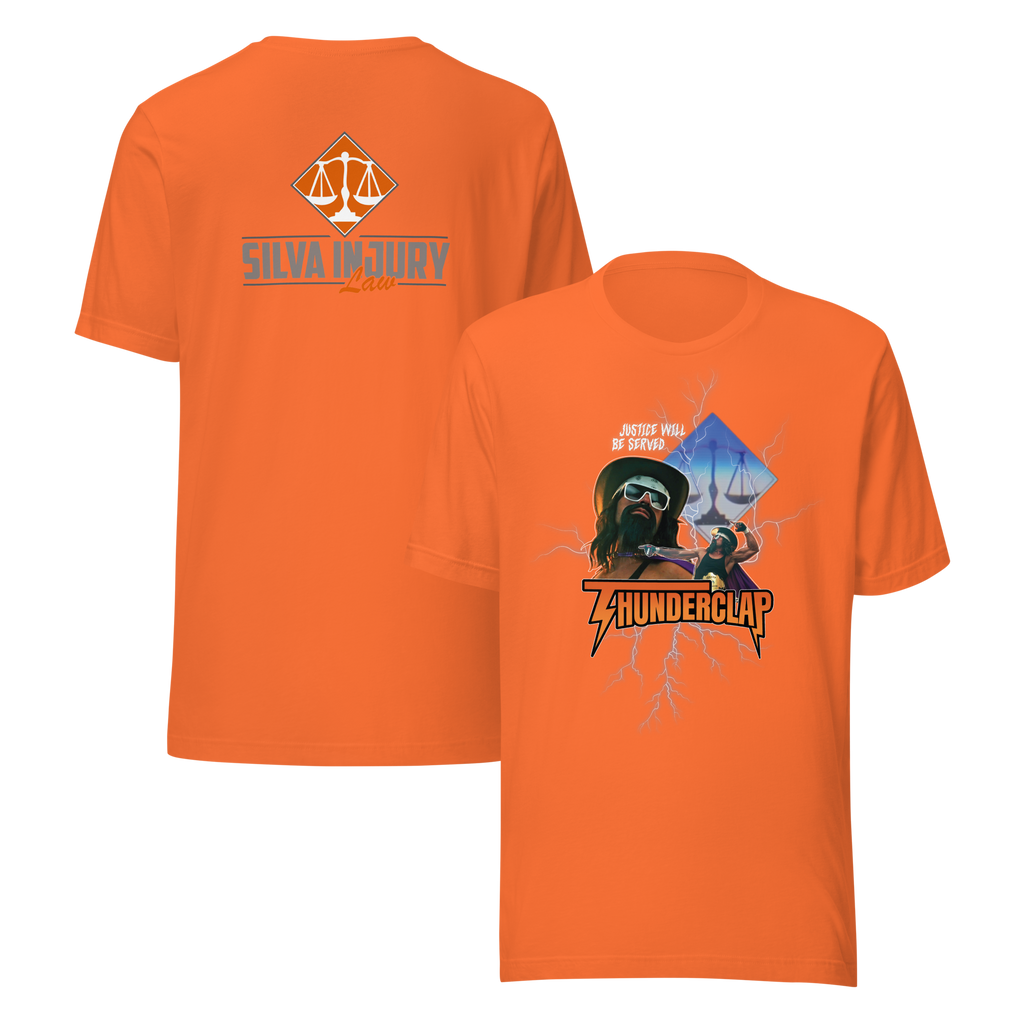 Thunderclap Original T-shirt