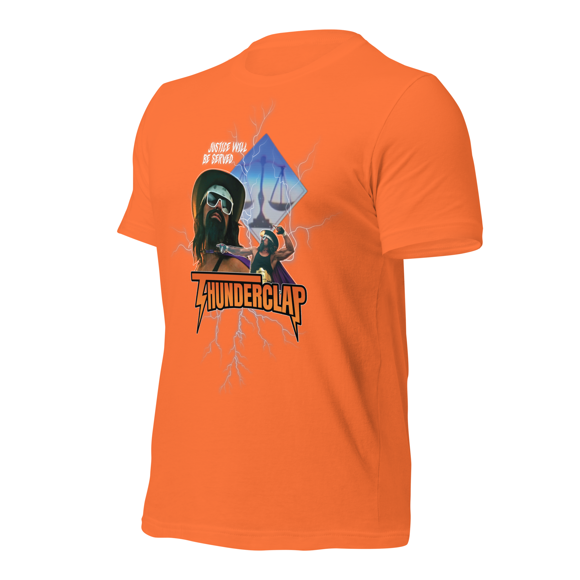 Thunderclap Original T-shirt