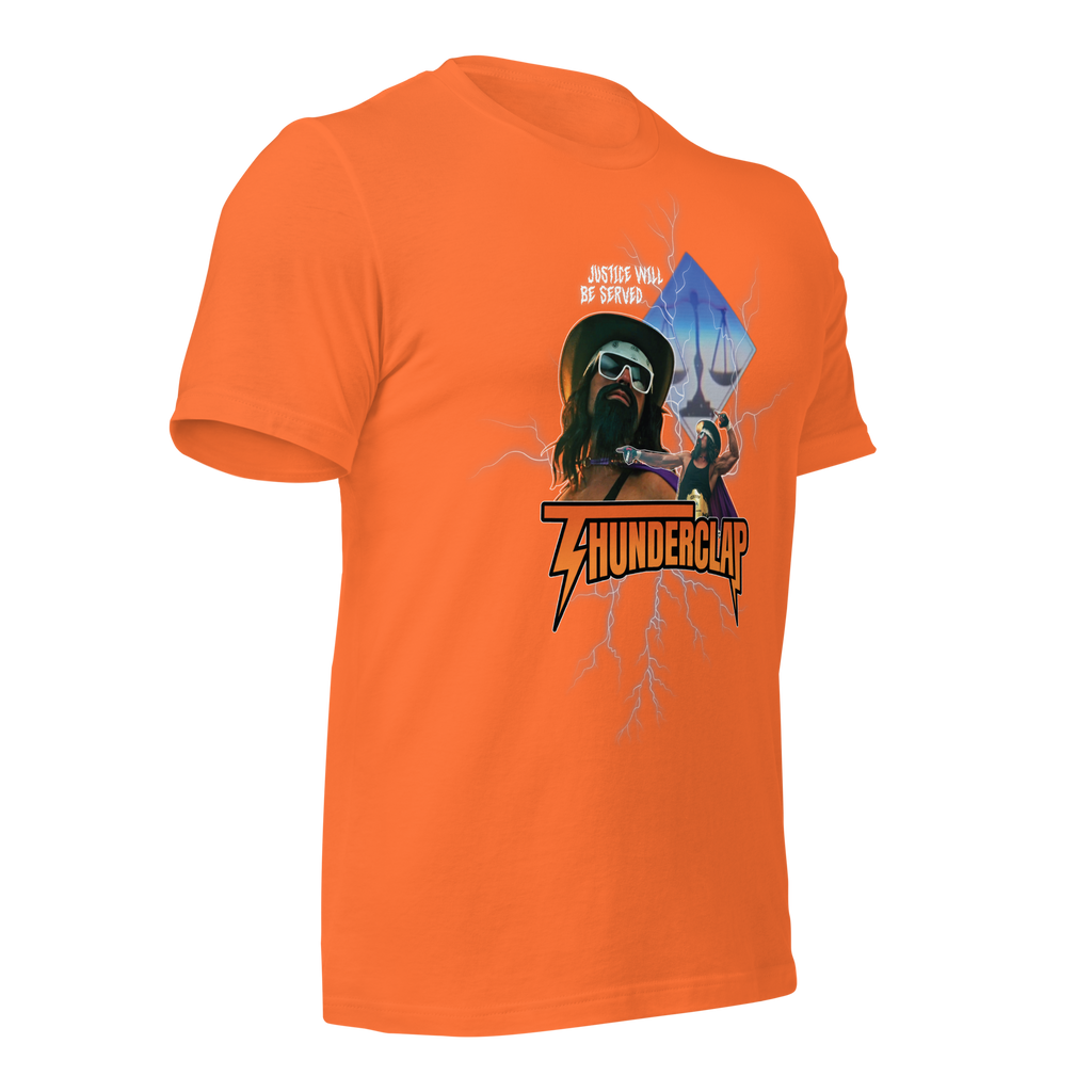 Thunderclap Original T-shirt