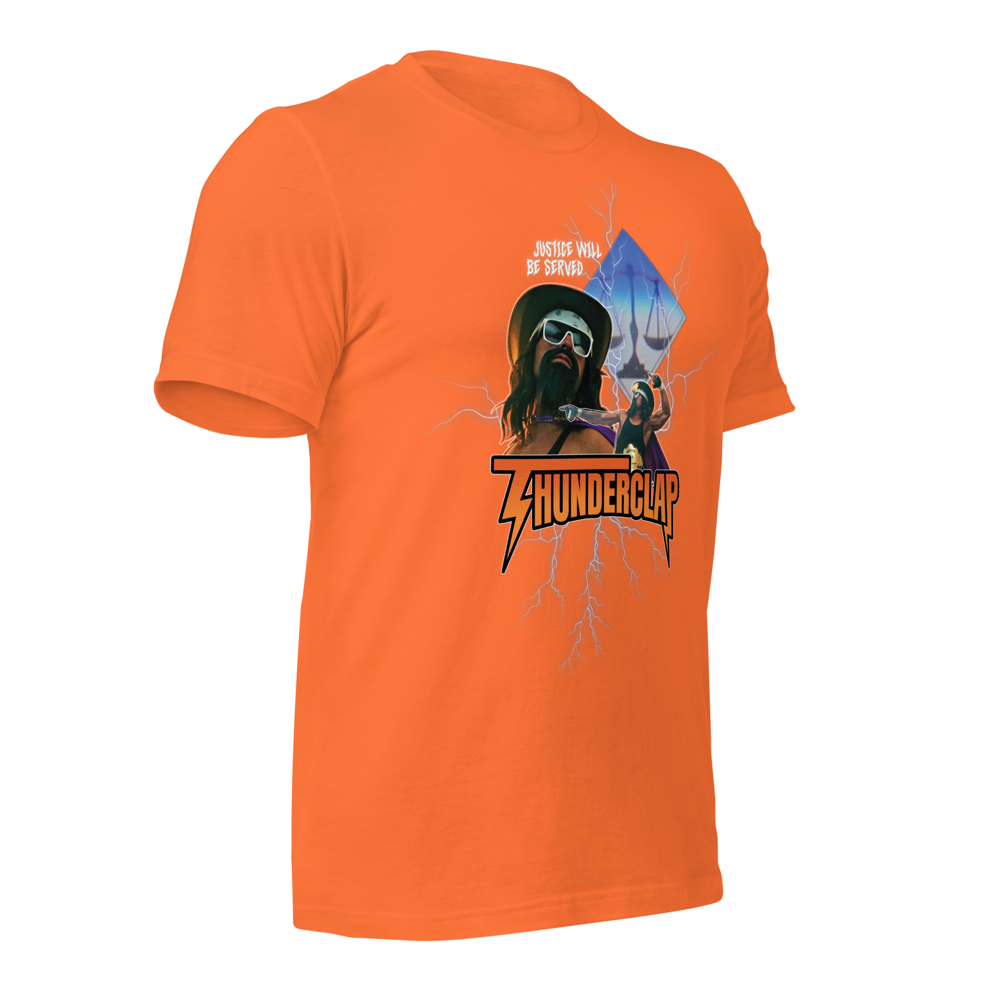 Thunderclap Original T-shirt